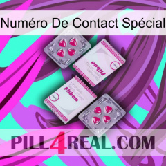Numéro De Contact Spécial 33